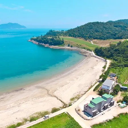 Namhae South Marine Spa Pension