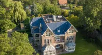 Rijksmonument Hotel de Sprenck Hotels in Westkapelle