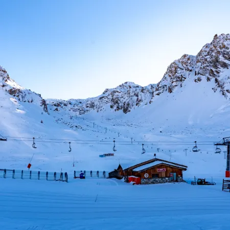 Les Tommeuses (Val Claret)