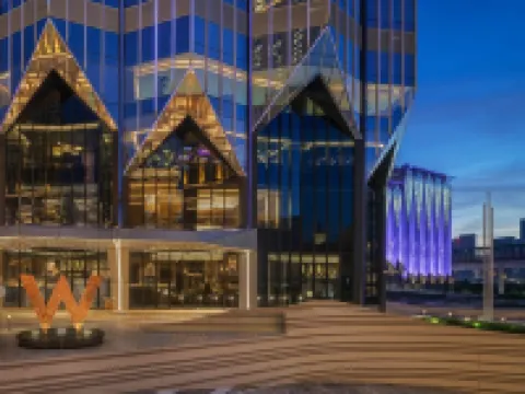 W Macau - Studio City Hotels in Macau