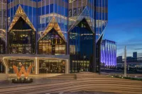 W Macau - Studio City Hotel in zona Torre Eiffel di Macao