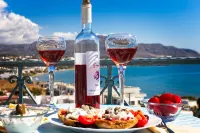 Afroditi Apartments Hotels in Makris Gialos