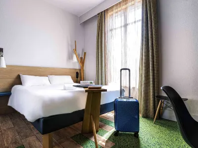 ibis Styles Moulins Centre