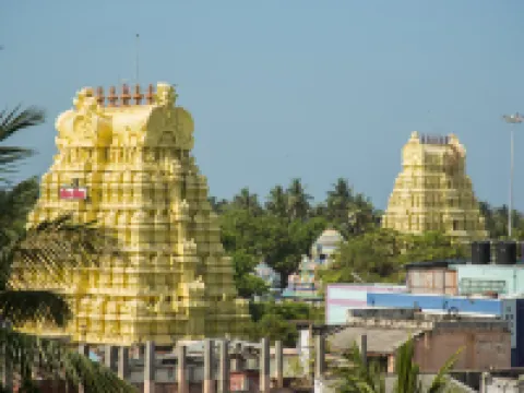 Hotel Temple Gate Hotel a Rameswaram