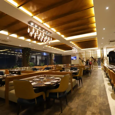 The Pristine Hotel