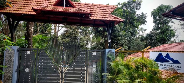 Coorggavadana Hotels in Kodagu