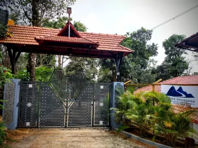 Coorggavadana Hotel a Mekeri