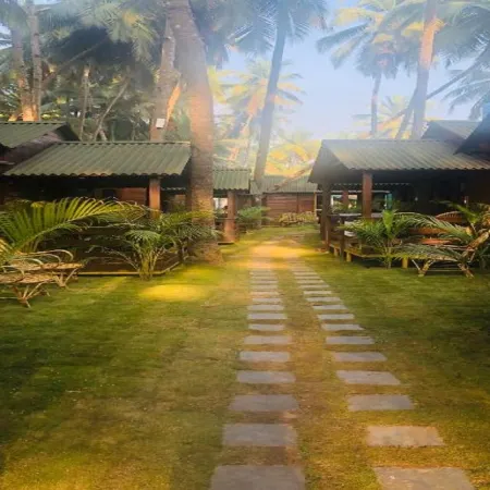 Palolem Luxuries Beach Cottages