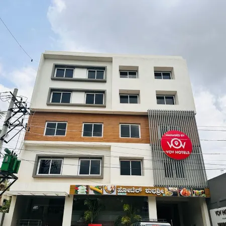 Vov Hotels Vijayapura