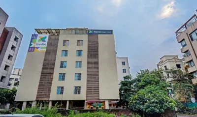 Treebo Iris Suites Hotels near Pune Airport