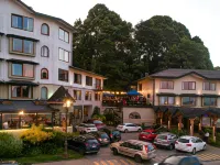 Hotel Bellavista - Parkplatz