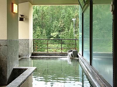 スパ・大浴場 湯元ニセコプリンスホテルひらふ亭の写真