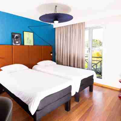 Hôtel Ibis Valenciennes Centre Rooms