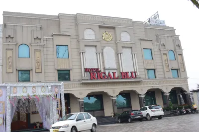 Hotel Rigal Blu Hôtels à proximité de l'Aéroport de Ludhiana