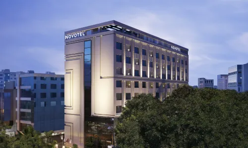 Novotel Chennai Chamiers Road