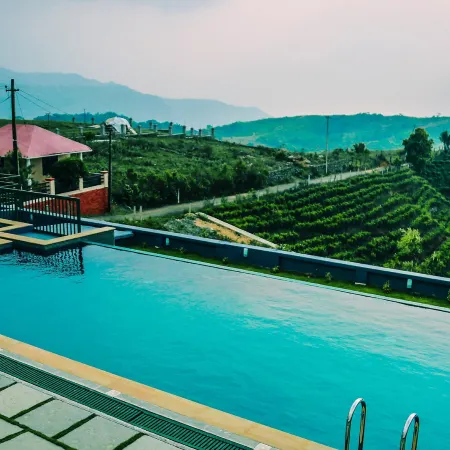 Palette Hill View Resorts Vagamon