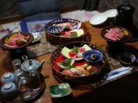 Guest House Rengeen Hotel a Taiji