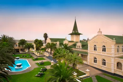 Swakopmund Hotel & Entertainment Centre Hotels near Welwitschia Shuttle Service