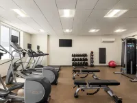 Hilton Garden Inn San Antonio Downtown Riverwalk Hotels in Bexar County