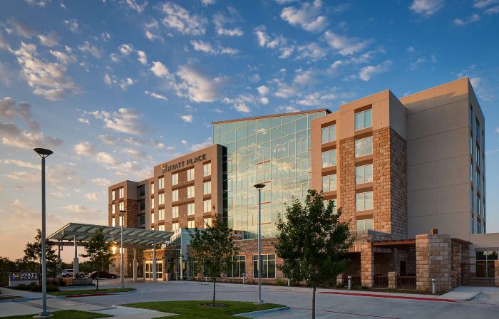 Hyatt Place DFW
