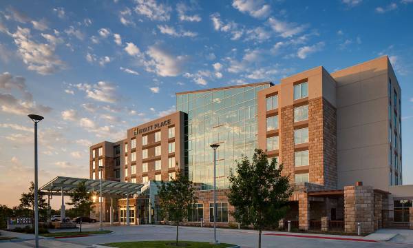 Hyatt Place DFW