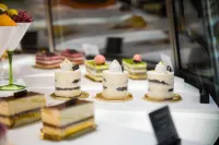 Lotte Hotel Busan - breakfast