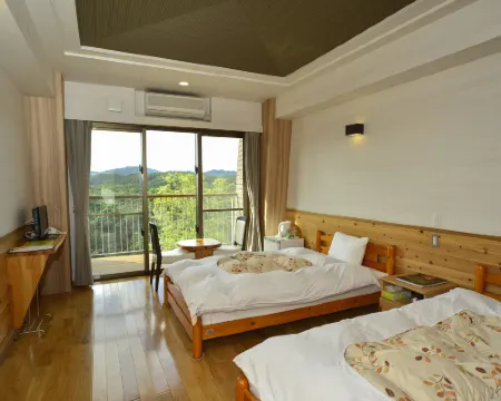 国頭村環境教育センター やんばる学びの森 国頭村のホテル