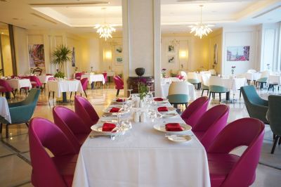 Restaurant Xanadu Makadi Bay Photo