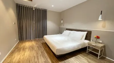 Phoenix Minh CHAU Hotel Hotels in Quan Lạn