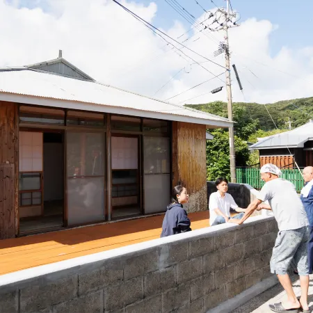 Denpaku Kakeromajima Osai