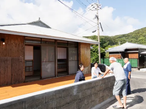 Denpaku Kakeromajima Osai