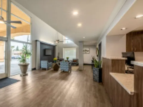 Best Western Inn  Suites Lemoore Hotels in Lemoore