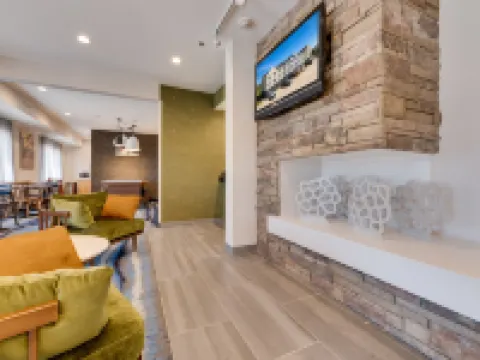 Fairfield Inn & Suites Spearfish Hotels in Spearfish