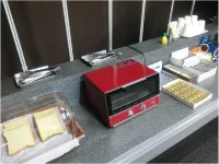Prince Hotel Shimonoseki - servizio colazione