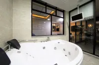 Time Hotel - Bãi đậu xe