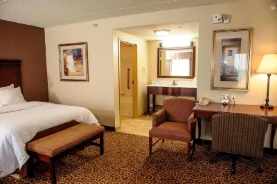 Hampton Inn & Suites Brookings