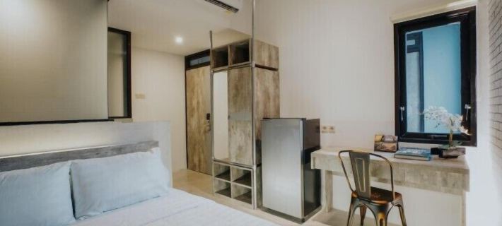 Dparagon Kerten Hotels in Kota Surakarta