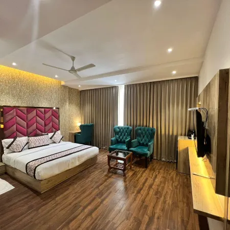 Hotel Golden Lotus