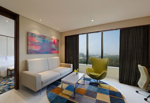 코치 인포파크 호텔 추천