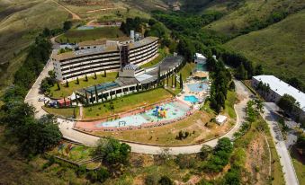 Hotel Golden Park All Inclusive Pocos de Caldas