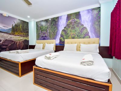 Hotel Apple Park Inn