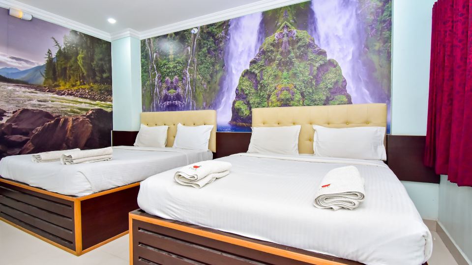 Hotel Apple Park Inn