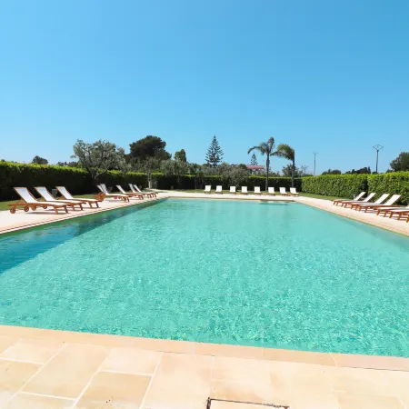 Casa Primitivo di Manduria Residence Torre Santo Stefano Otranto