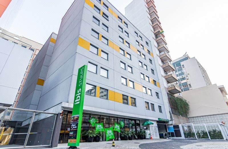 Ibis Styles Rio de Janeiro Botafogo