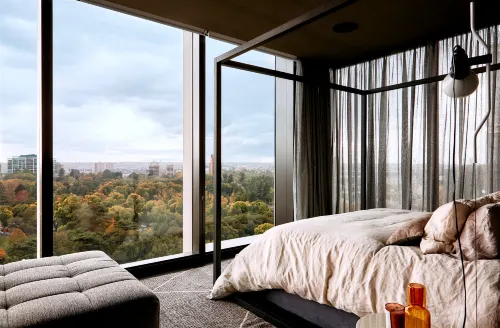 Luxico the Melbourne - 방갈로