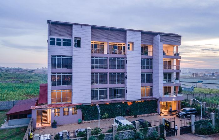 Source of the Nile Hotel- Namanve Branch