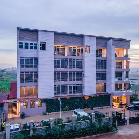 Source of the Nile Hotel- Namanve Branch