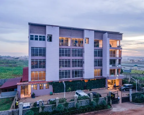 Source of the Nile Hotel- Namanve Branch Hotels in Seeta