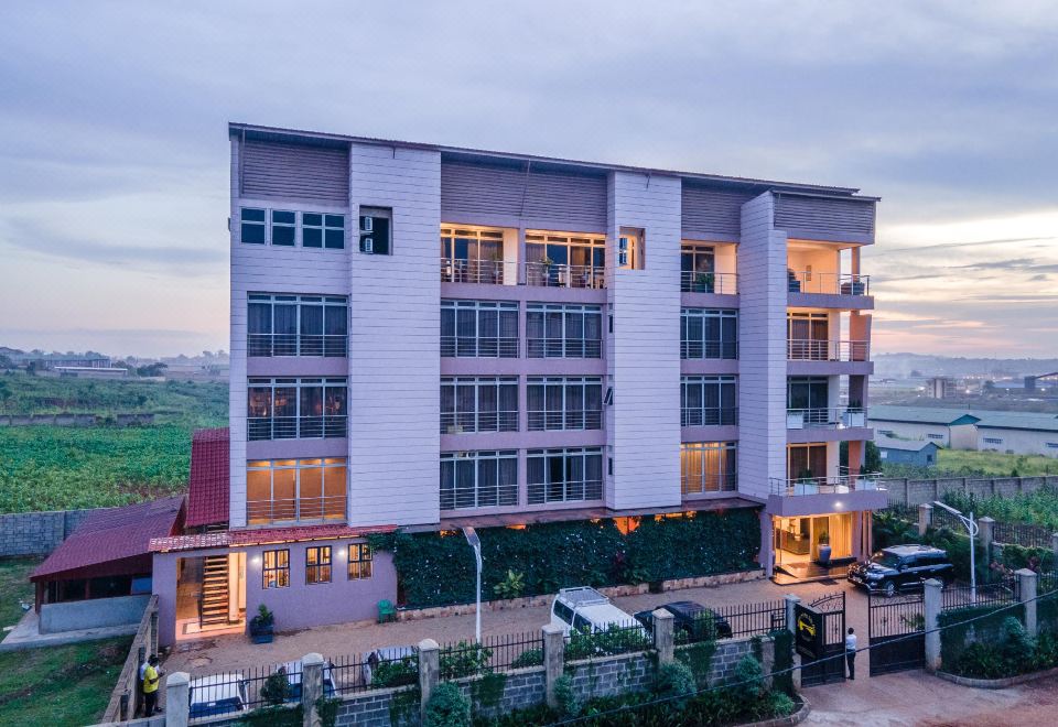 hotel overview picture