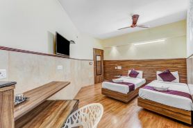 Season 4 Residences - Nungambakkam Near US Consulate, Apollo Hospital, Shankar Nethralaya